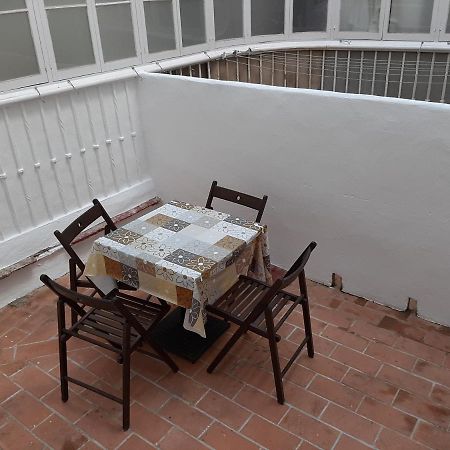 Apartamentos Valverde Cadiz 1-C Buitenkant foto