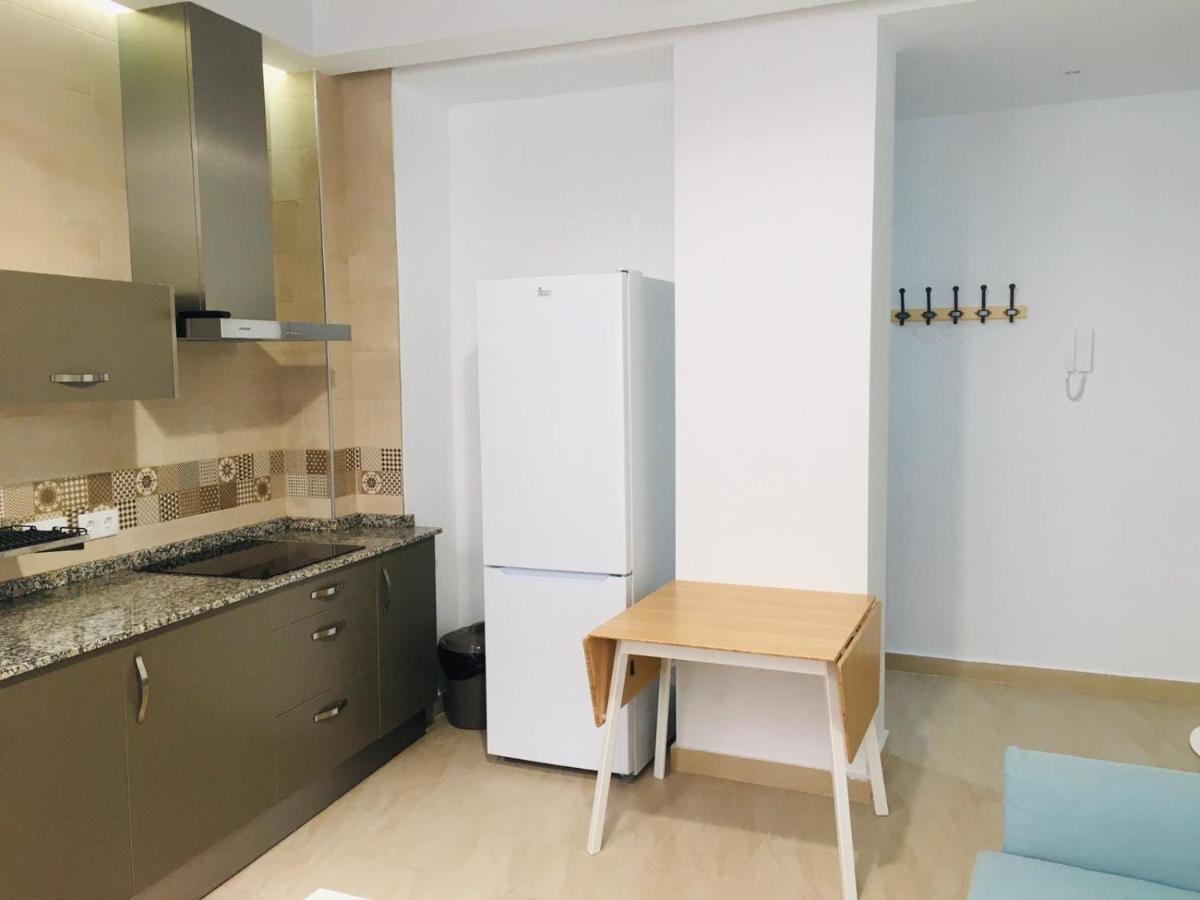 Apartamentos Valverde Cadiz 1-C Buitenkant foto