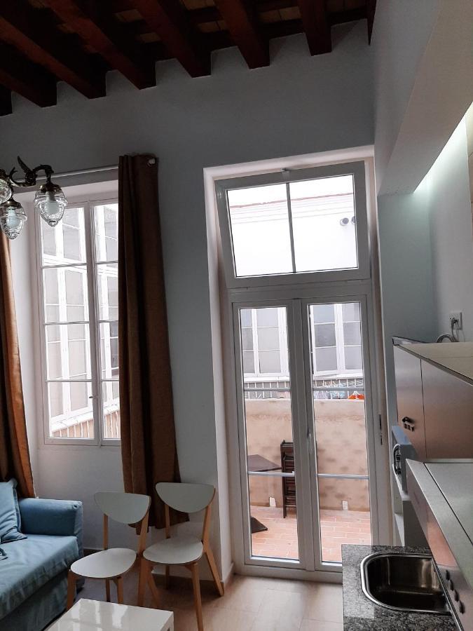 Apartamentos Valverde Cadiz 1-C Buitenkant foto