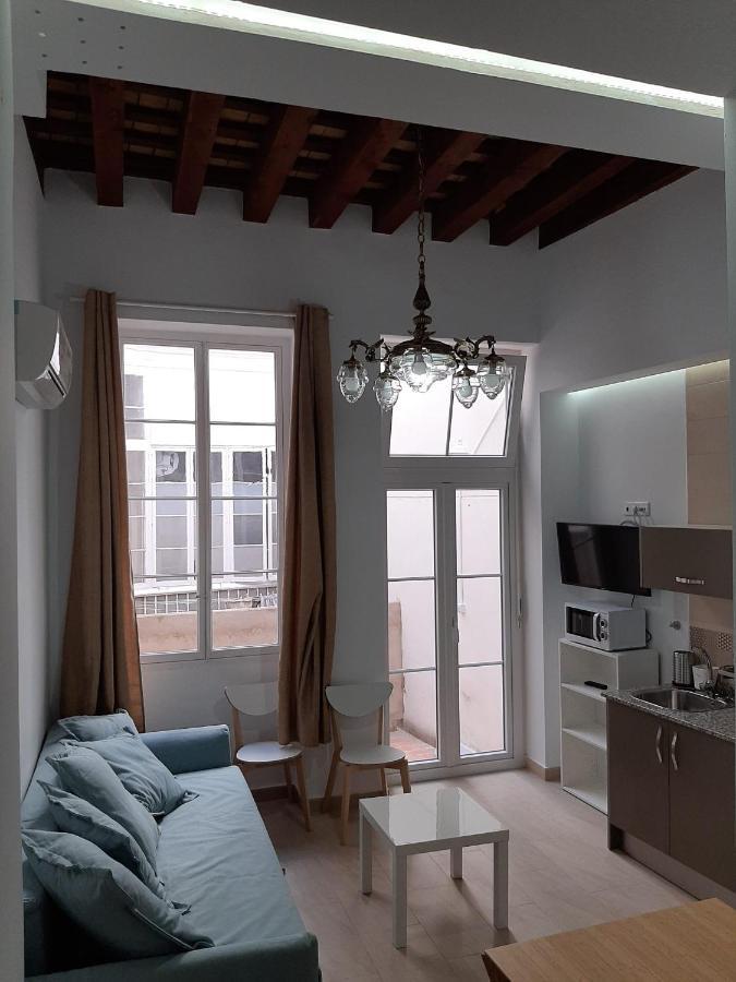 Apartamentos Valverde Cadiz 1-C Buitenkant foto