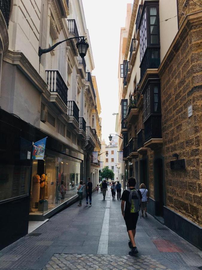 Apartamentos Valverde Cadiz 1-C Buitenkant foto