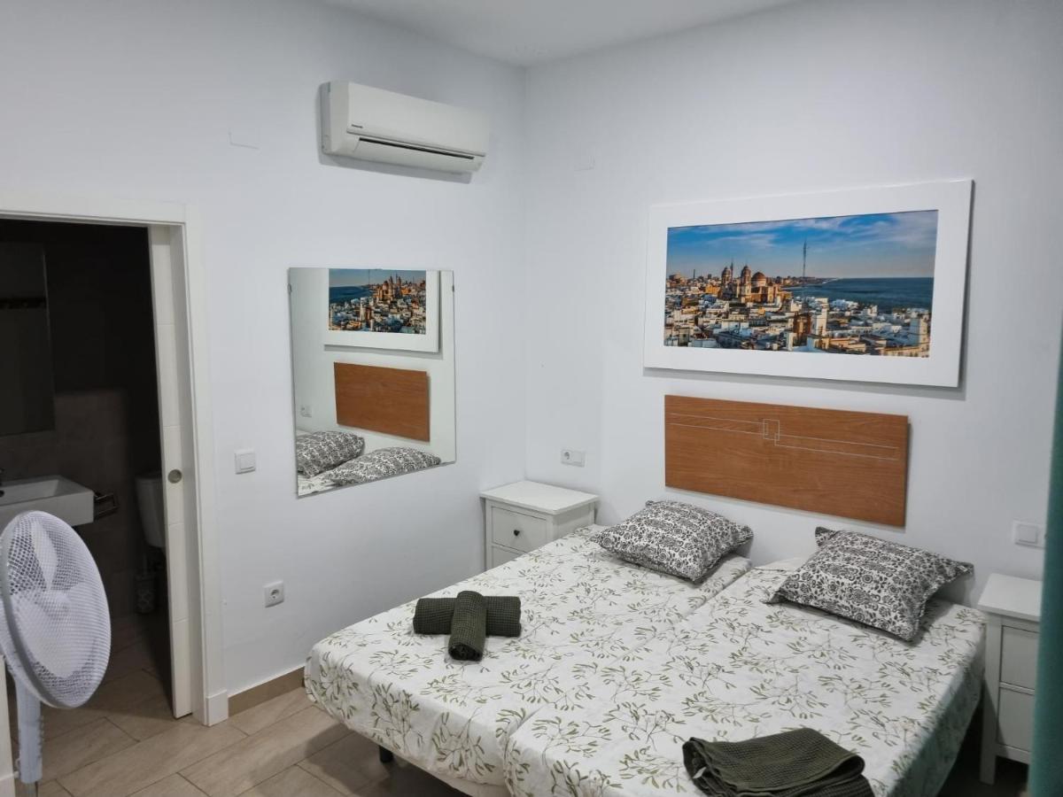 Apartamentos Valverde Cadiz 1-C Buitenkant foto
