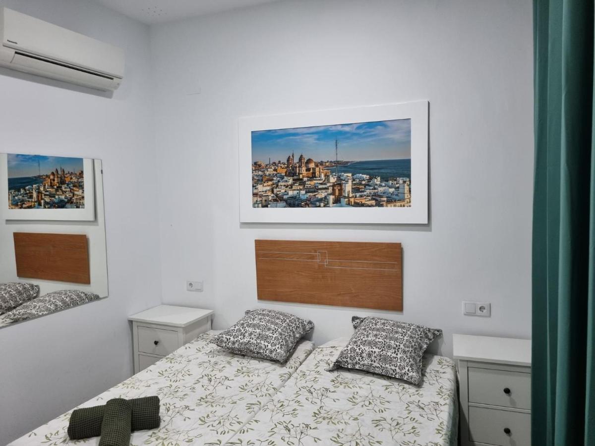 Apartamentos Valverde Cadiz 1-C Buitenkant foto