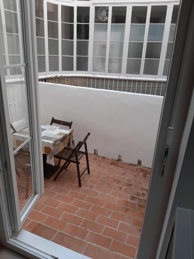Apartamentos Valverde Cadiz 1-C Buitenkant foto