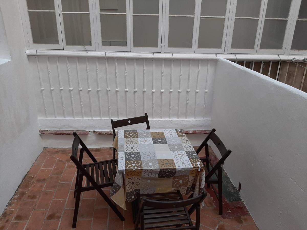 Apartamentos Valverde Cadiz 1-C Buitenkant foto