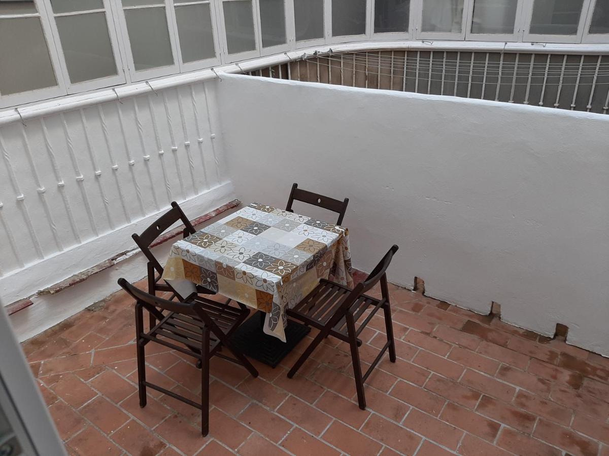 Apartamentos Valverde Cadiz 1-C Buitenkant foto